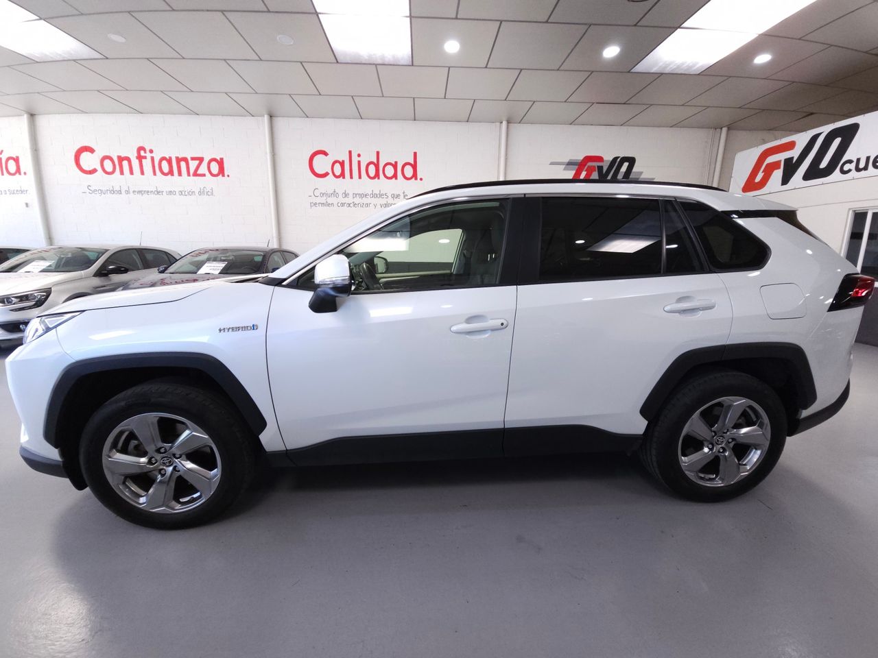 Toyota Rav4 2.5 L 220 H ADVANCE - Foto 3