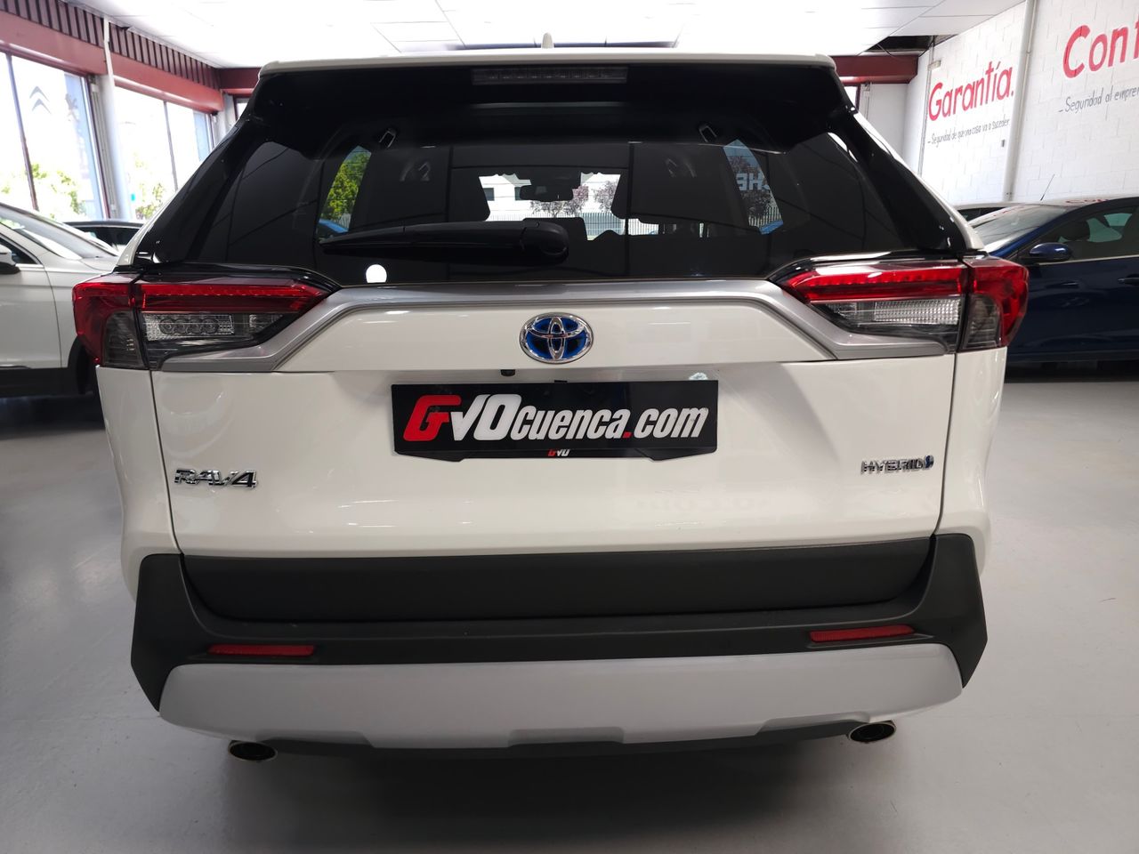 Toyota Rav4 2.5 L 220 H ADVANCE - Foto 9