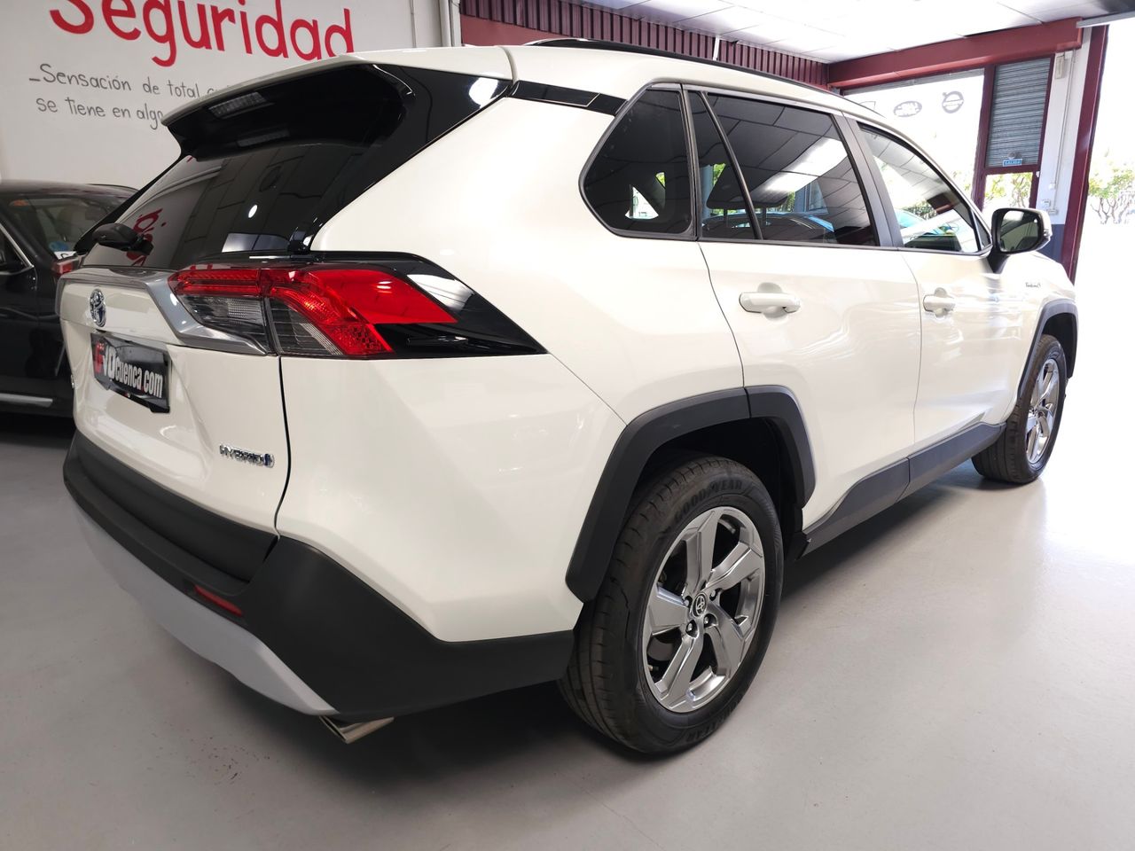 Toyota Rav4 2.5 L 220 H ADVANCE - Foto 7