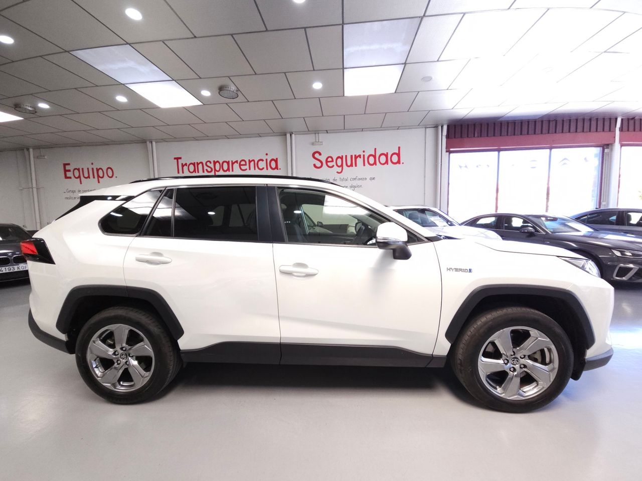 Toyota Rav4 2.5 L 220 H ADVANCE - Foto 4