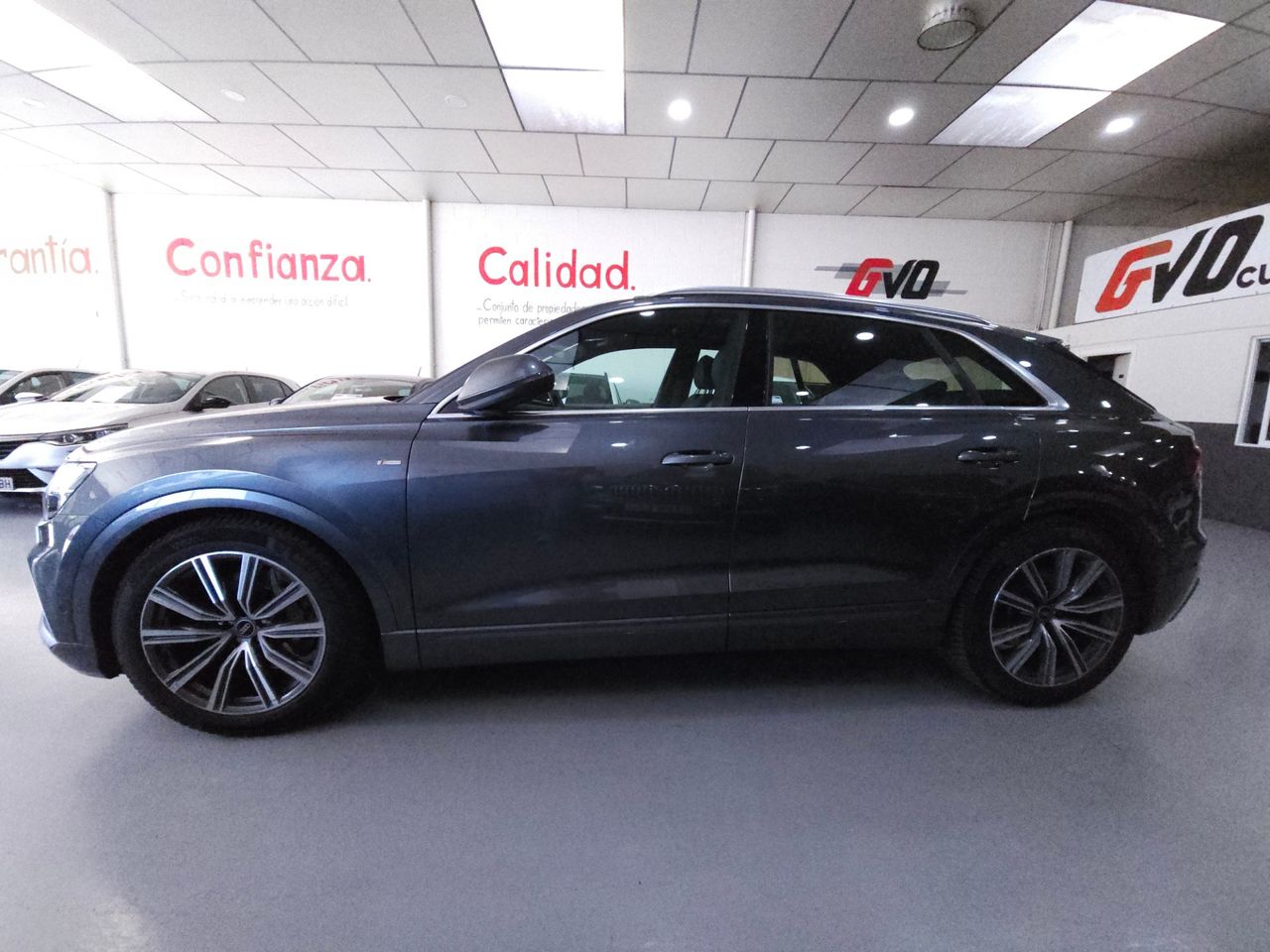 Audi Q8 45 TDI S LINE PLUS QUATTRO - Foto 4