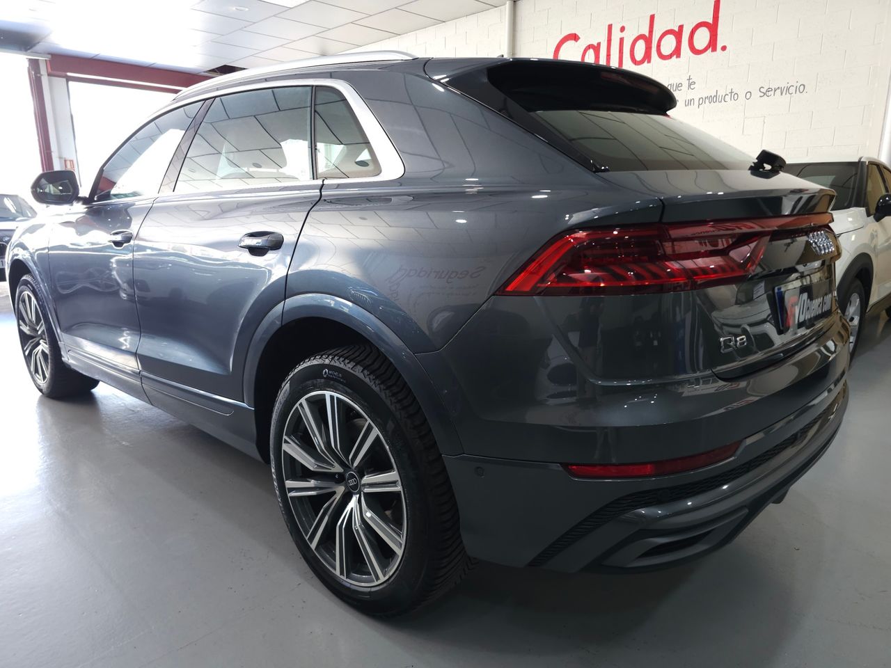 Audi Q8 45 TDI S LINE PLUS QUATTRO - Foto 8