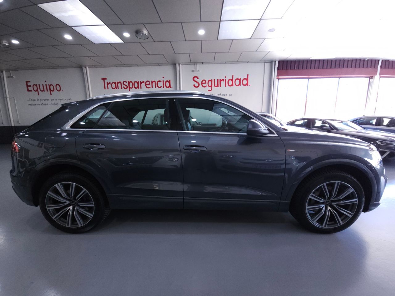 Audi Q8 45 TDI S LINE PLUS QUATTRO - Foto 6