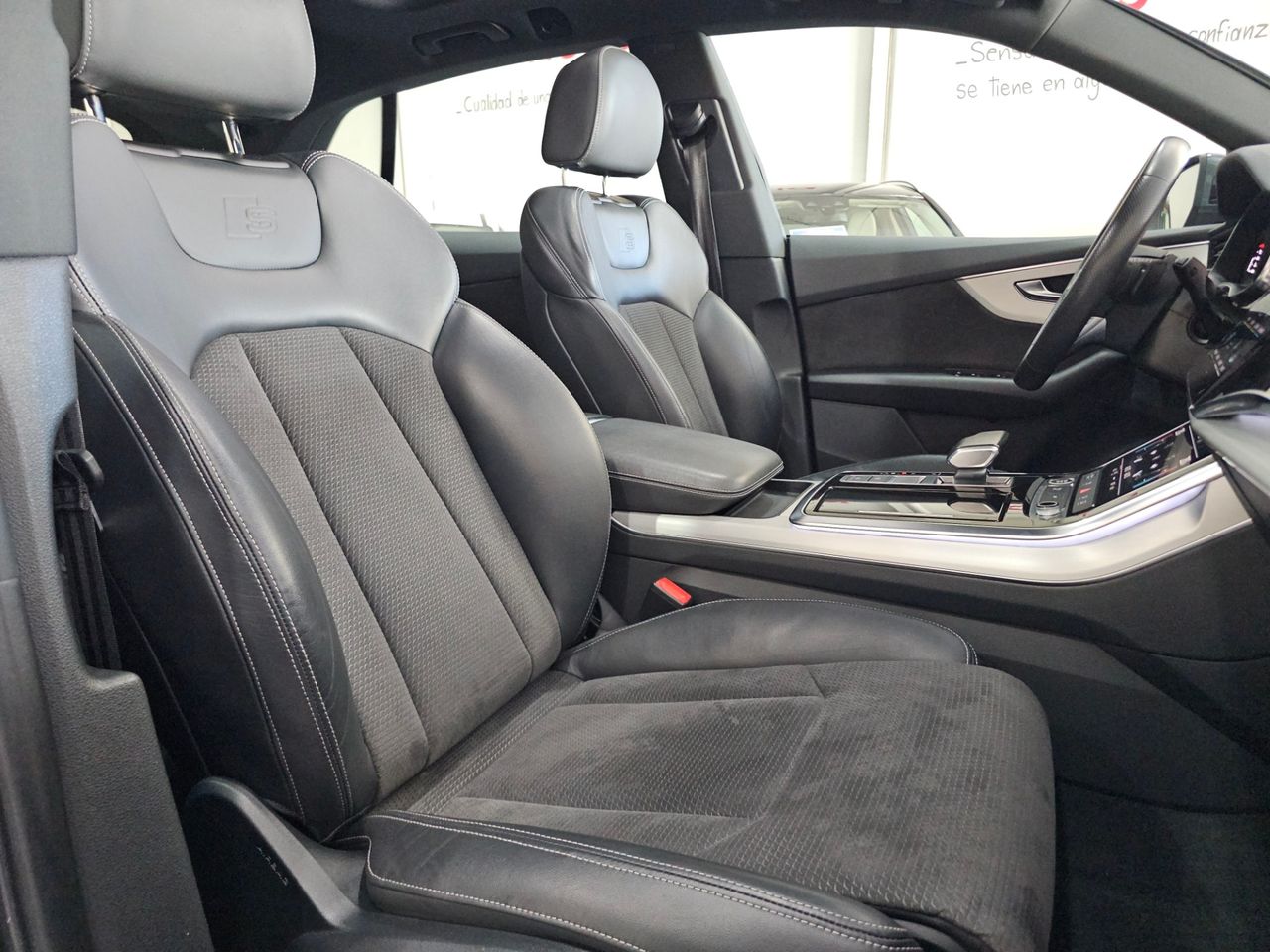 Audi Q8 45 TDI S LINE PLUS QUATTRO - Foto 17
