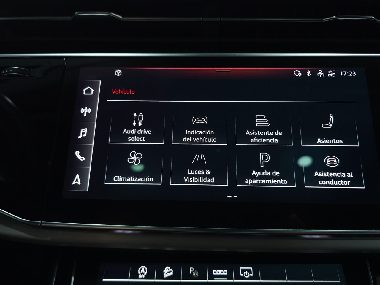 Audi Q8 45 TDI S LINE PLUS QUATTRO - Foto 27