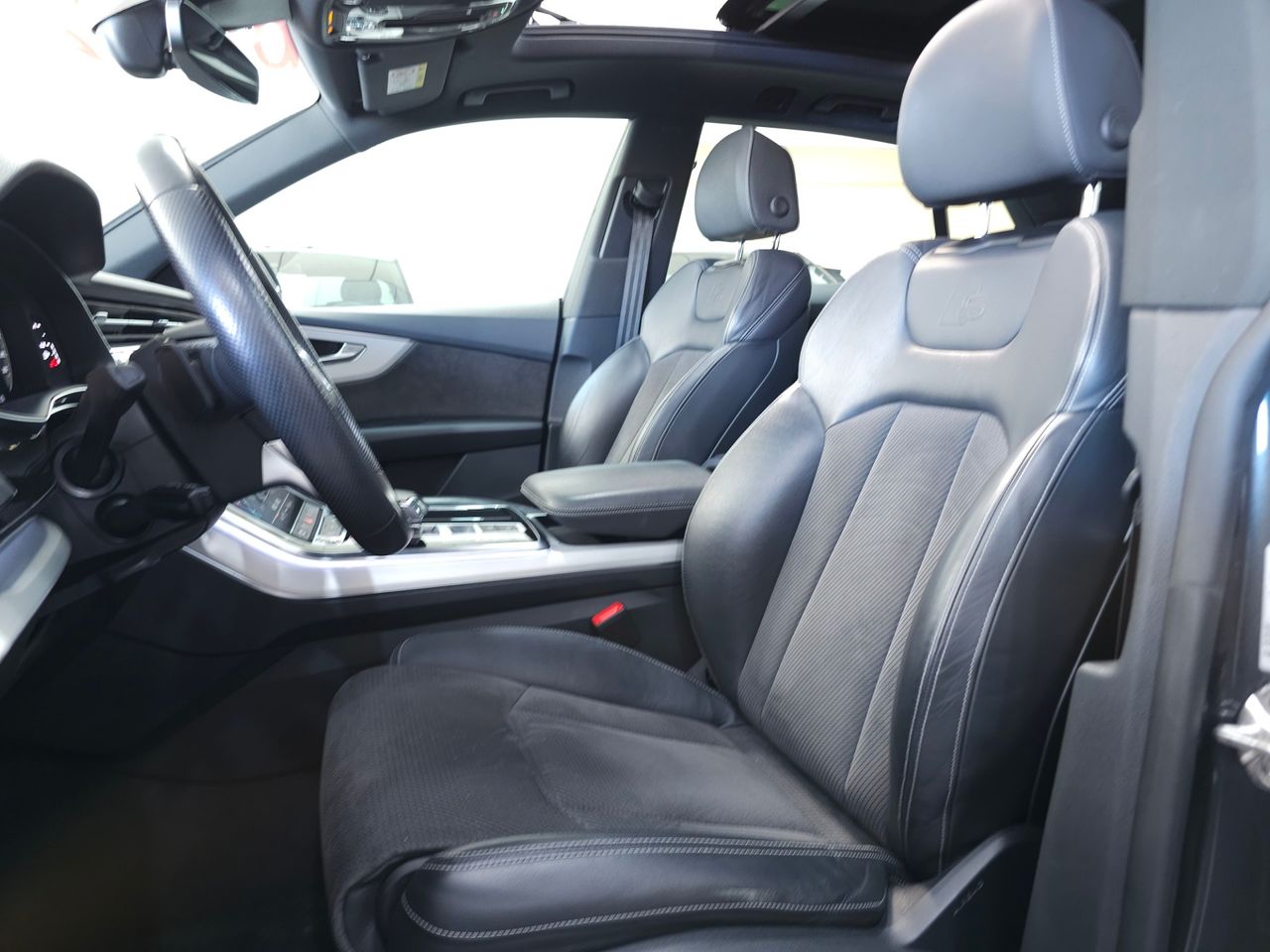 Audi Q8 45 TDI S LINE PLUS QUATTRO - Foto 28