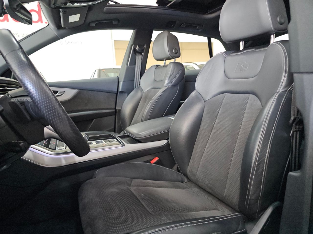 Audi Q8 45 TDI S LINE PLUS QUATTRO - Foto 13