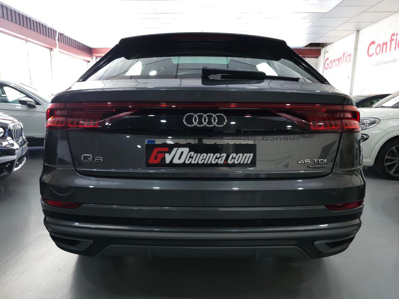 Audi Q8 45 TDI S LINE PLUS QUATTRO - Foto 9