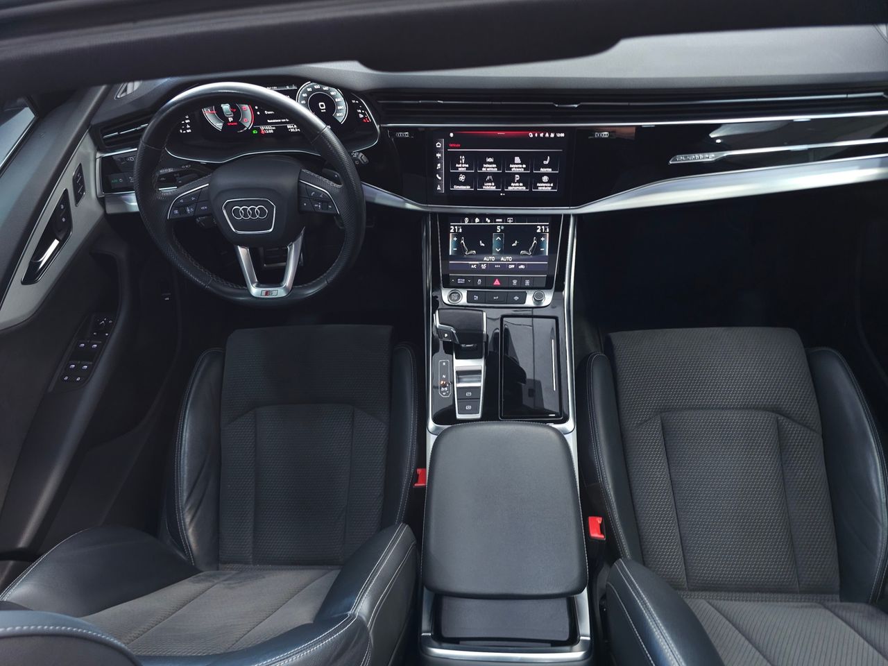 Audi Q8 45 TDI S LINE PLUS QUATTRO - Foto 14