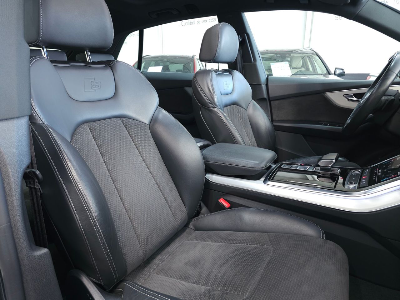 Audi Q8 45 TDI S LINE PLUS QUATTRO - Foto 31