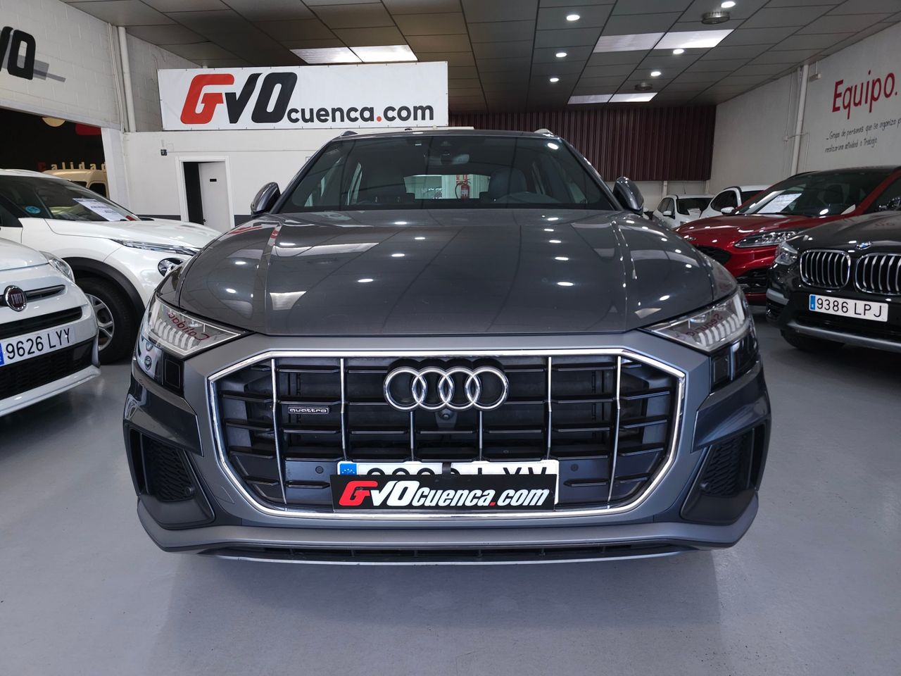 Audi Q8 45 TDI S LINE PLUS QUATTRO - Foto 3
