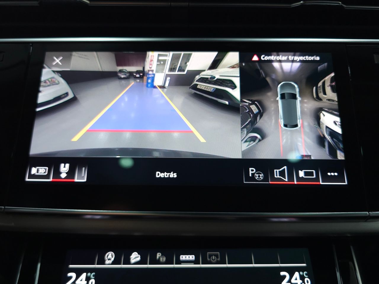 Audi Q8 45 TDI S LINE PLUS QUATTRO - Foto 30