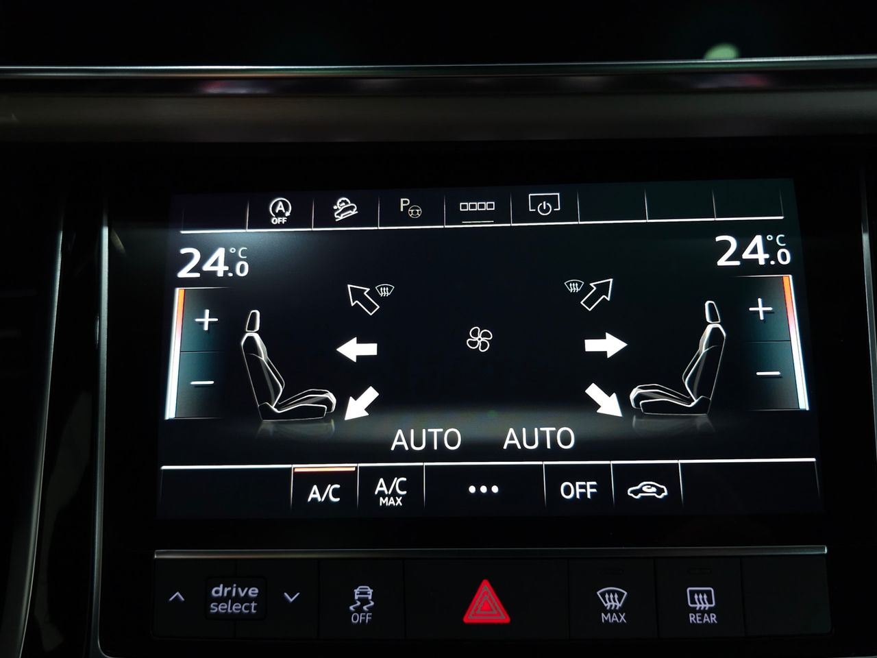 Audi Q8 45 TDI S LINE PLUS QUATTRO - Foto 29