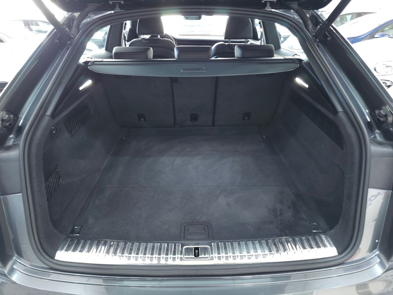Audi Q8 45 TDI S LINE PLUS QUATTRO - Foto 10