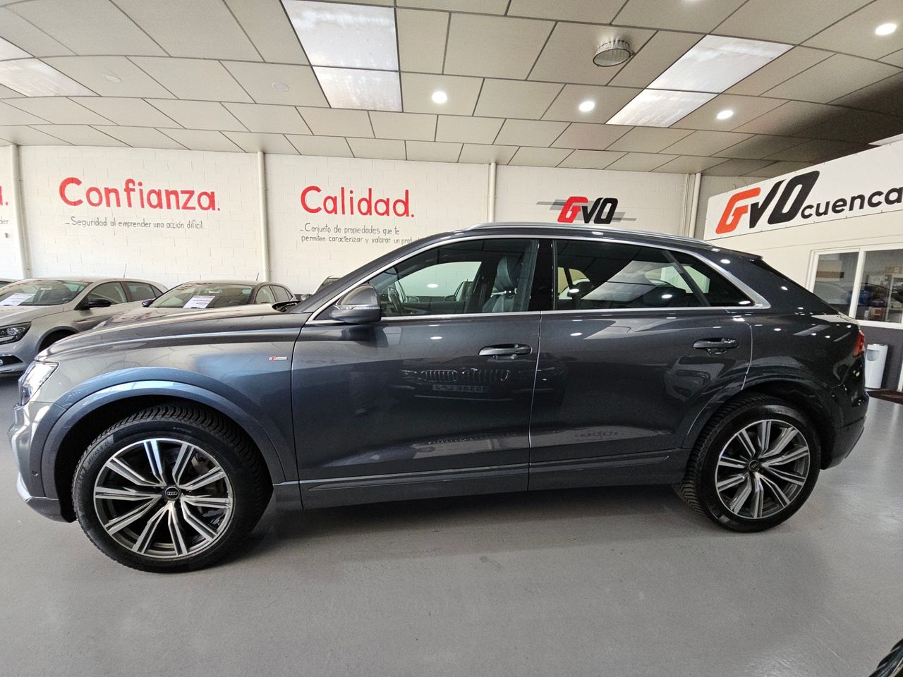 Audi Q8 45 TDI S LINE PLUS QUATTRO - Foto 3
