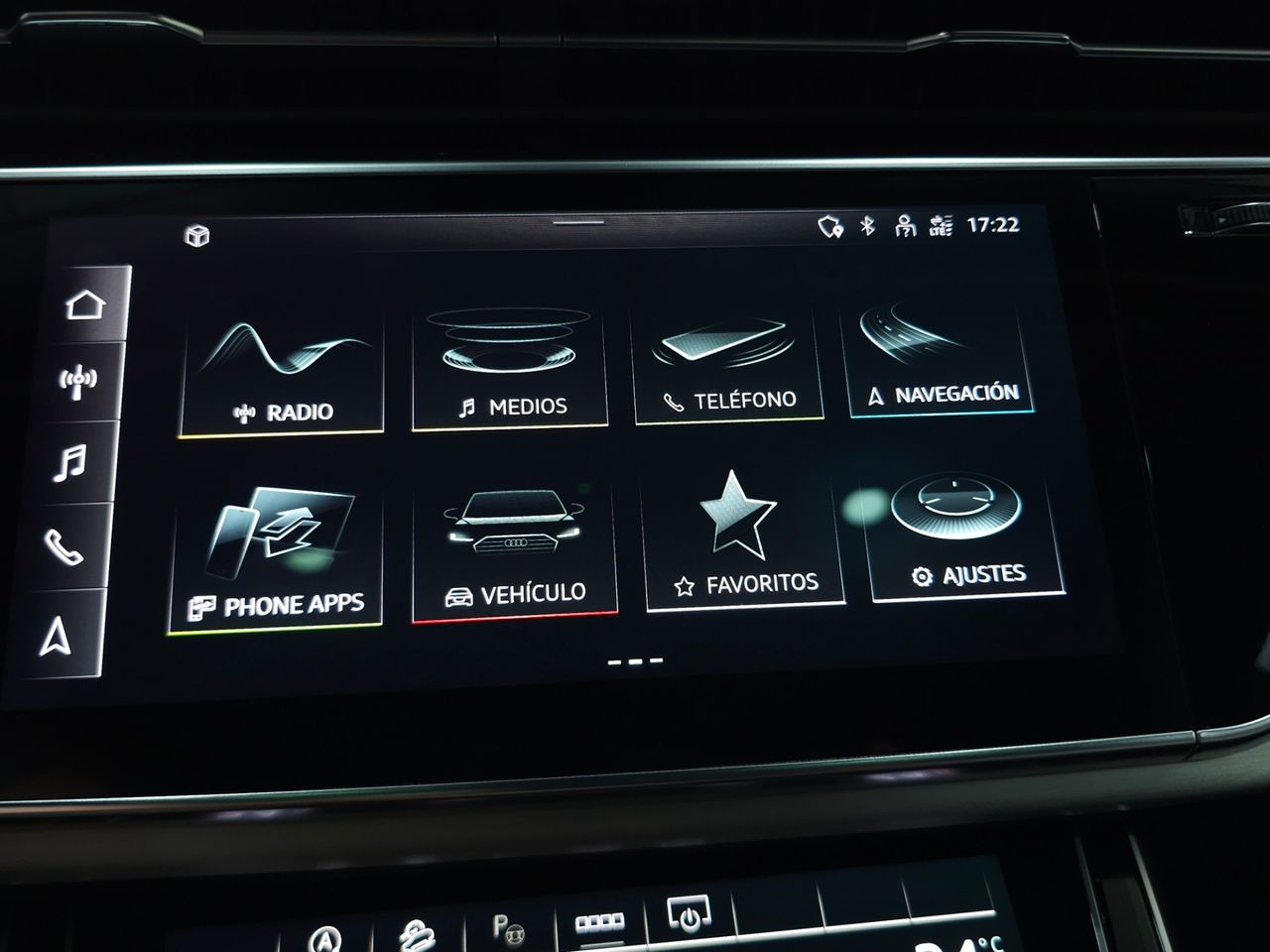 Audi Q8 45 TDI S LINE PLUS QUATTRO - Foto 25