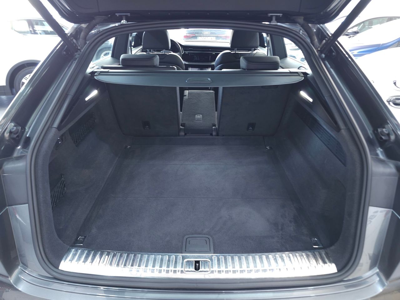Audi Q8 45 TDI S LINE PLUS QUATTRO - Foto 10