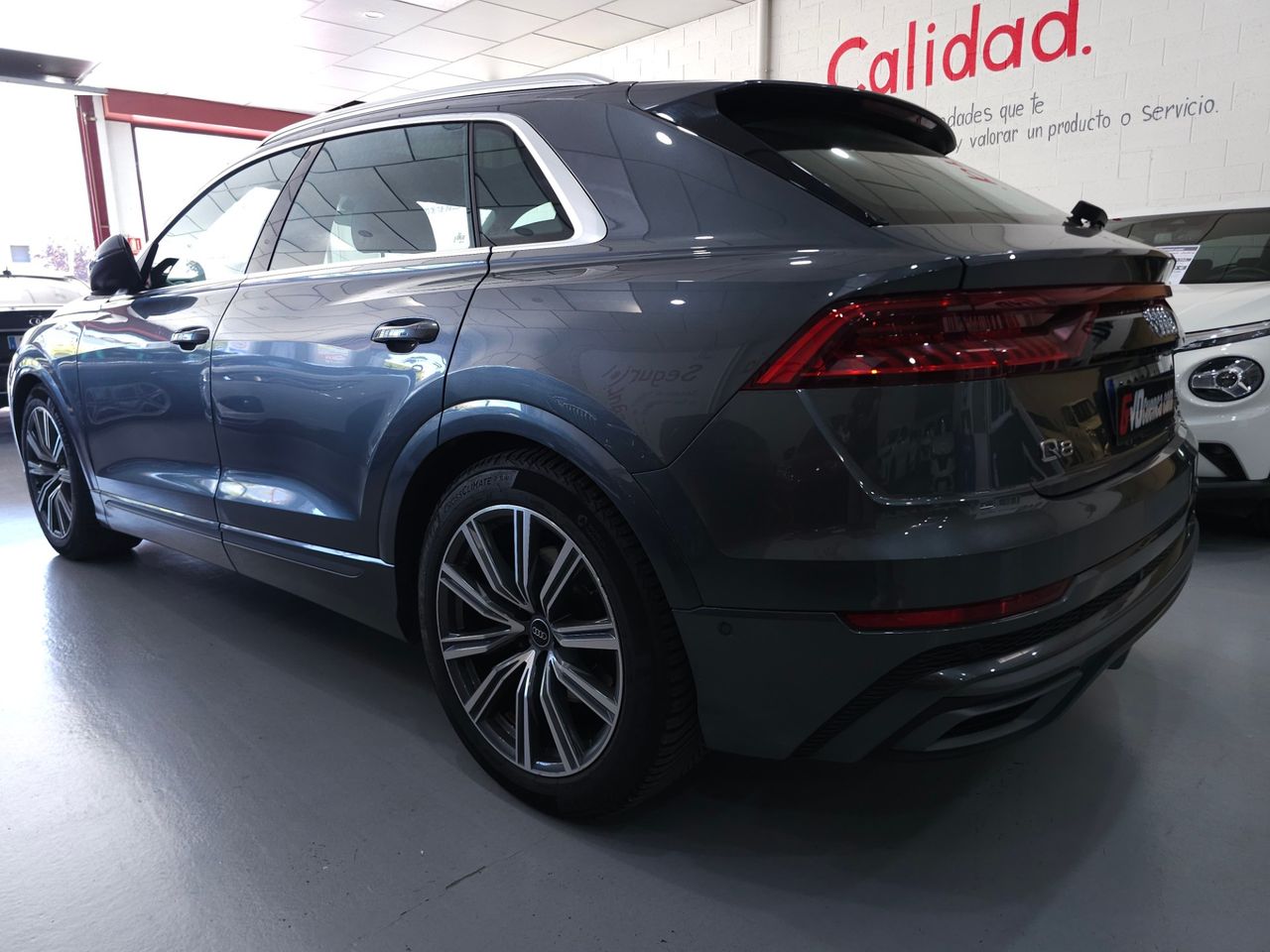 Audi Q8 45 TDI S LINE PLUS QUATTRO - Foto 8