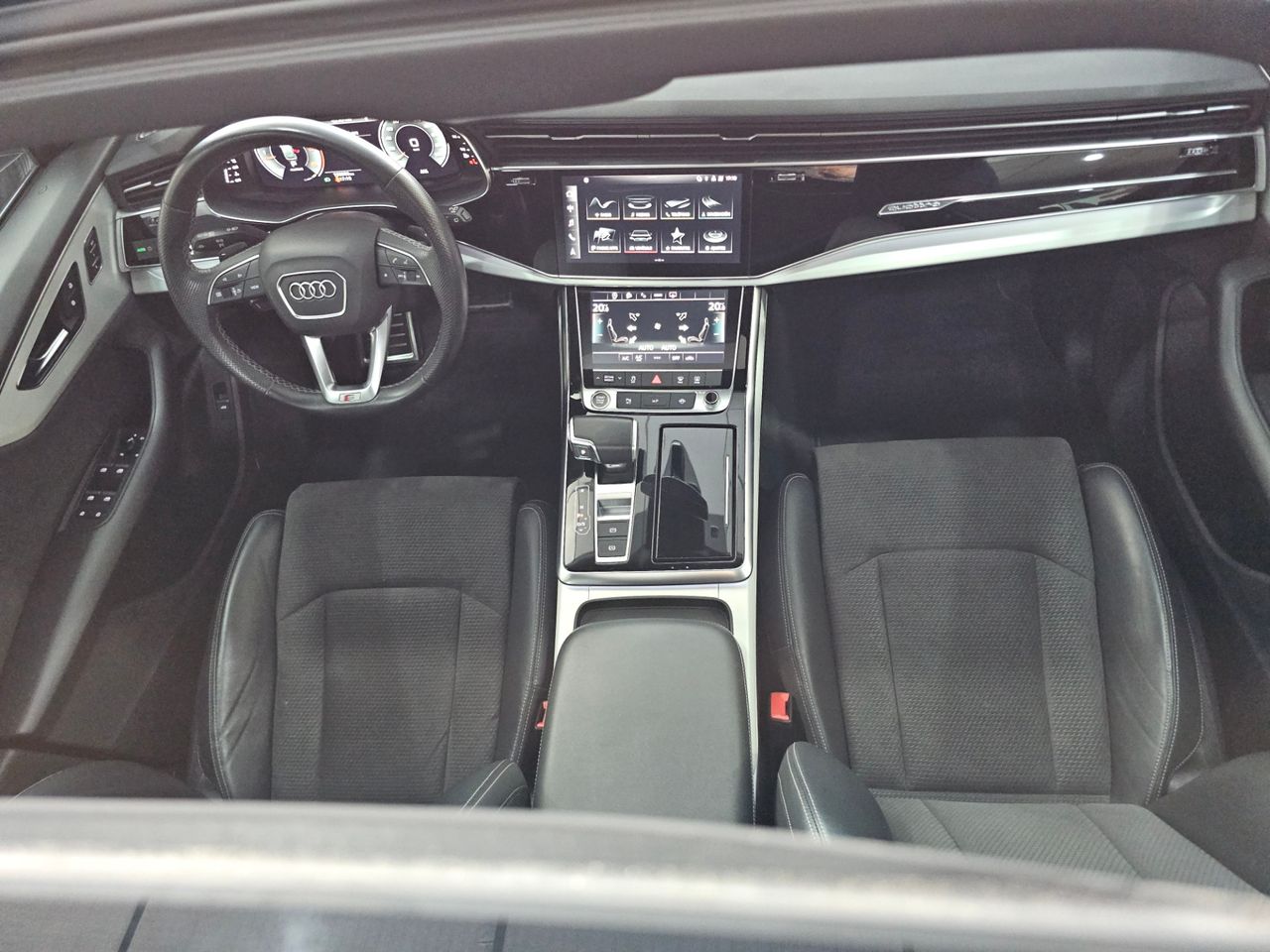 Audi Q8 45 TDI S LINE PLUS QUATTRO - Foto 15