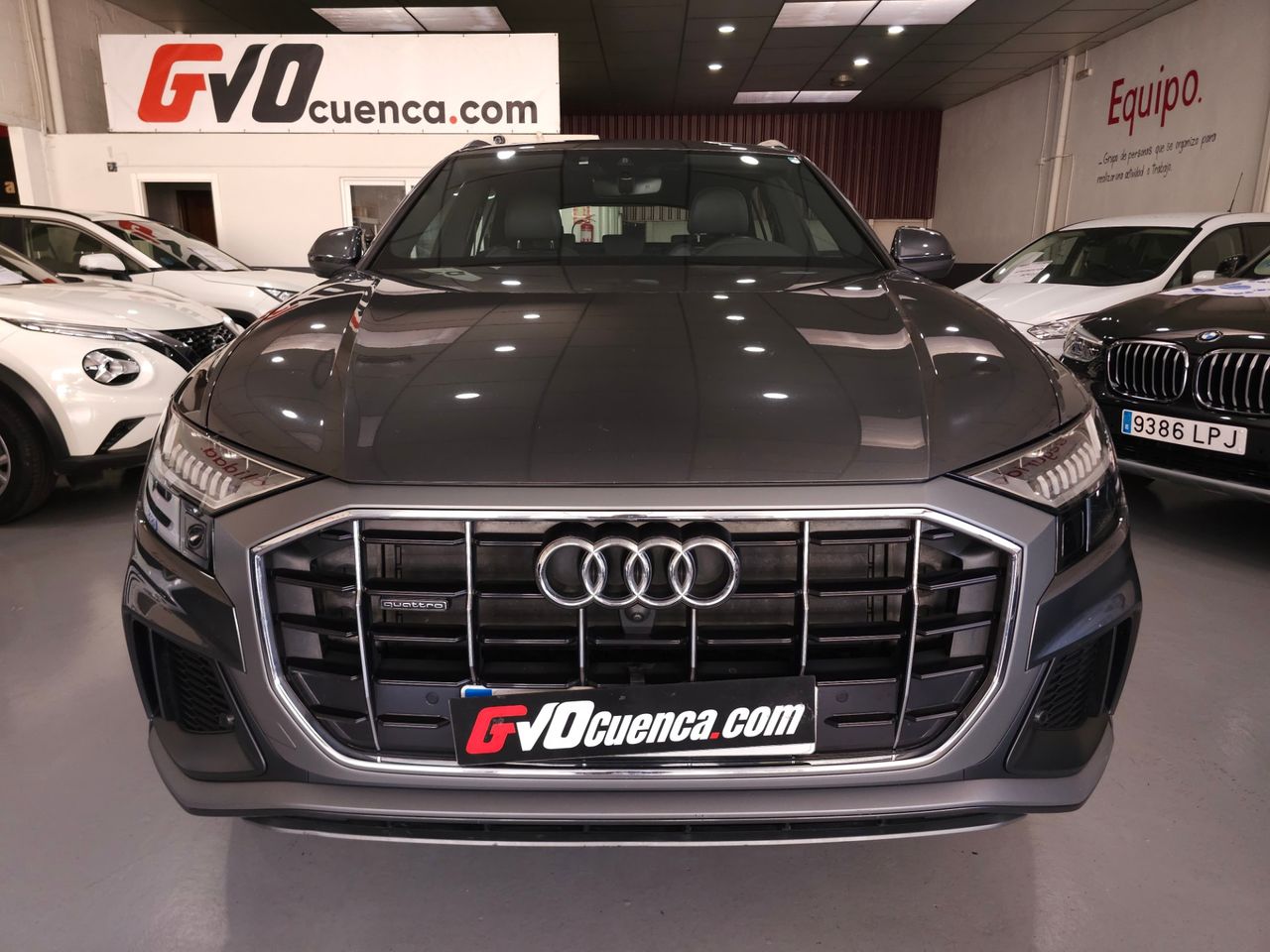 Audi Q8 45 TDI S LINE PLUS QUATTRO - Foto 4