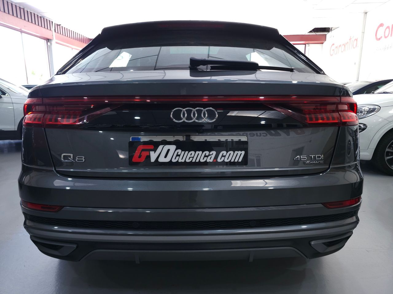 Audi Q8 45 TDI S LINE PLUS QUATTRO - Foto 9