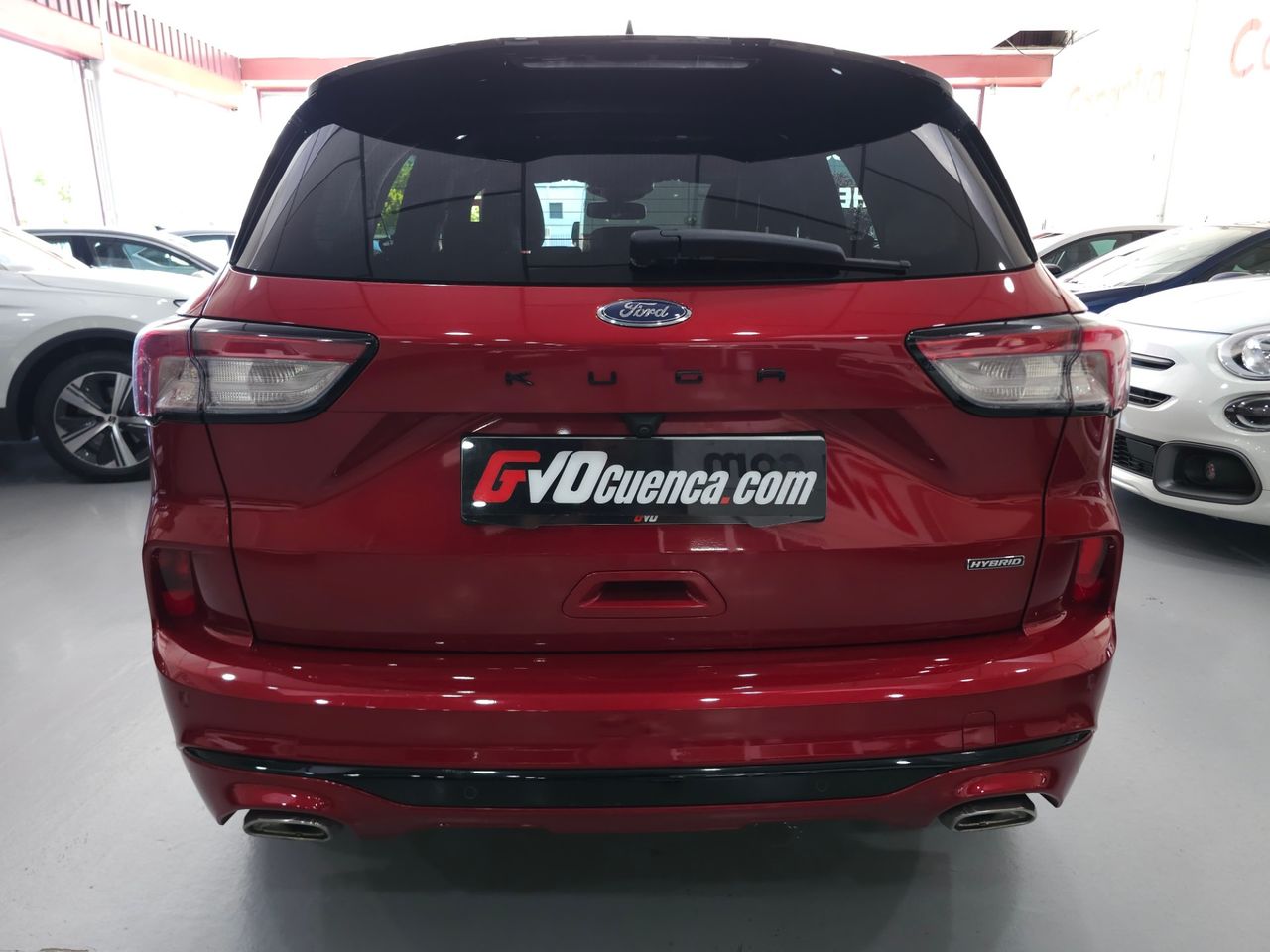 Ford Kuga 2.5 DURATEC 190CV ST LINE FHEV - Foto 9