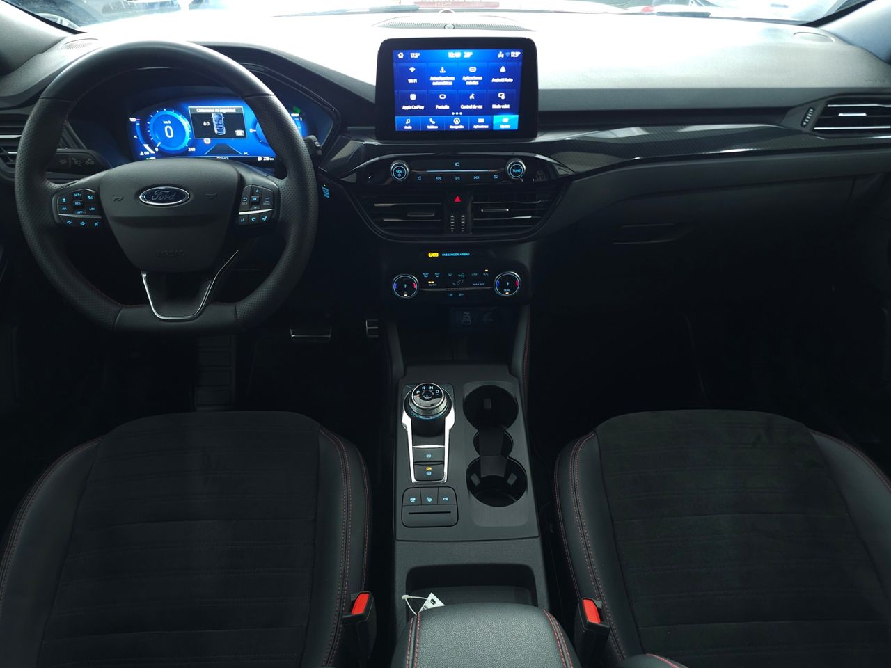 Ford Kuga 2.5 DURATEC 190CV ST LINE FHEV - Foto 30