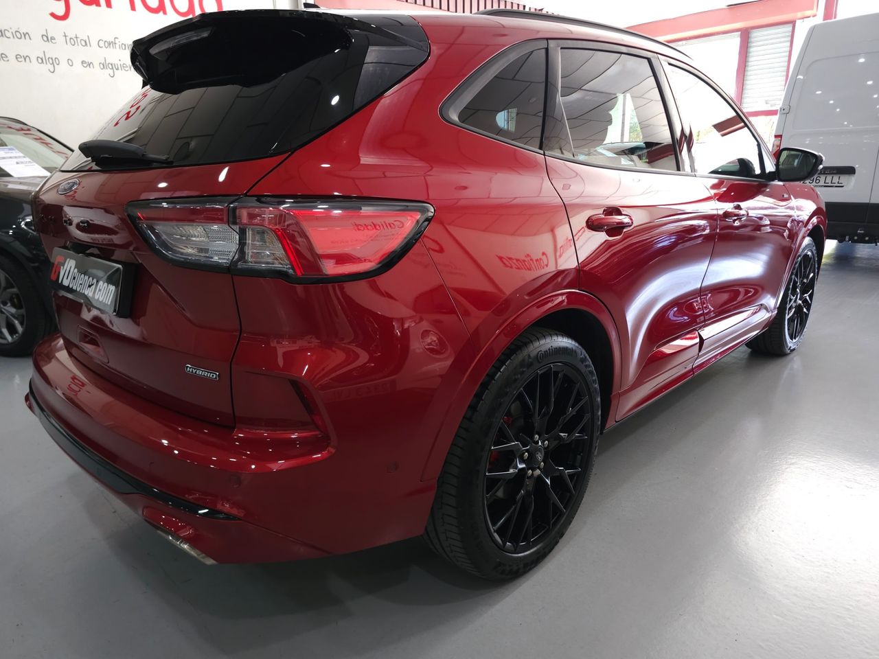 Ford Kuga 2.5 DURATEC 190CV ST LINE FHEV - Foto 7