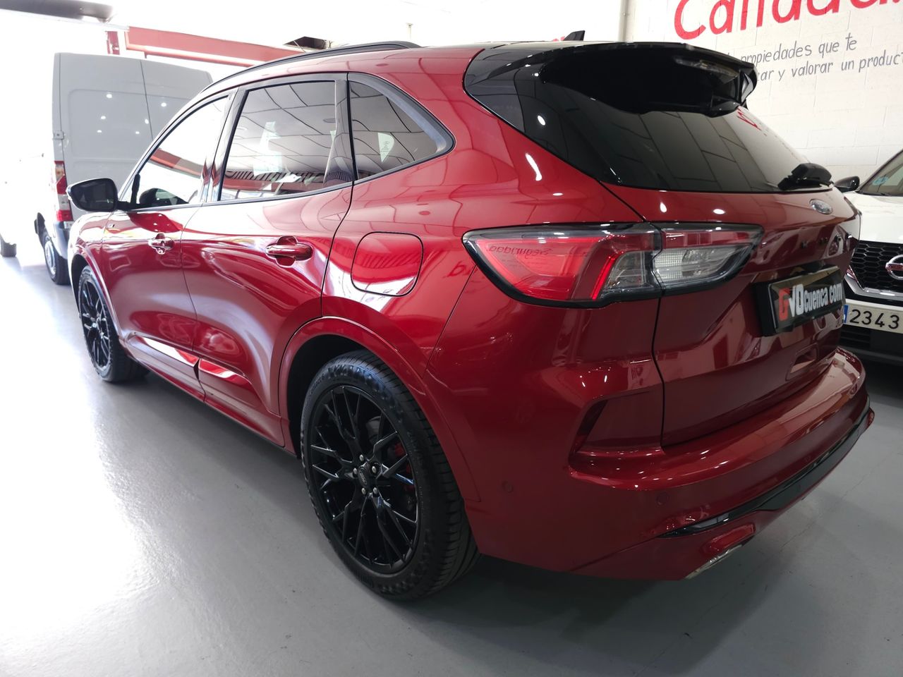 Ford Kuga 2.5 DURATEC 190CV ST LINE FHEV - Foto 8