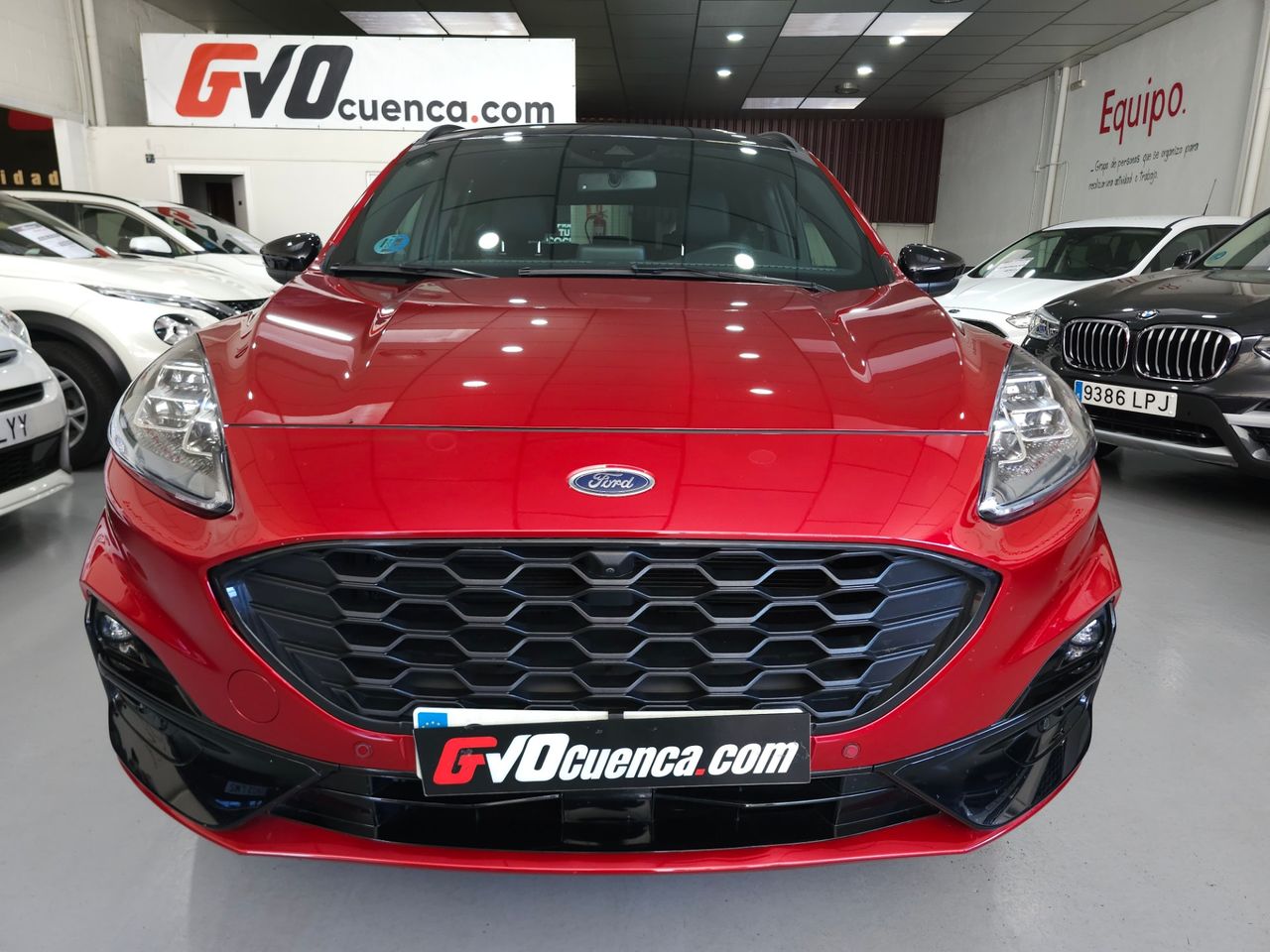 Ford Kuga 2.5 DURATEC 190CV ST LINE FHEV - Foto 5