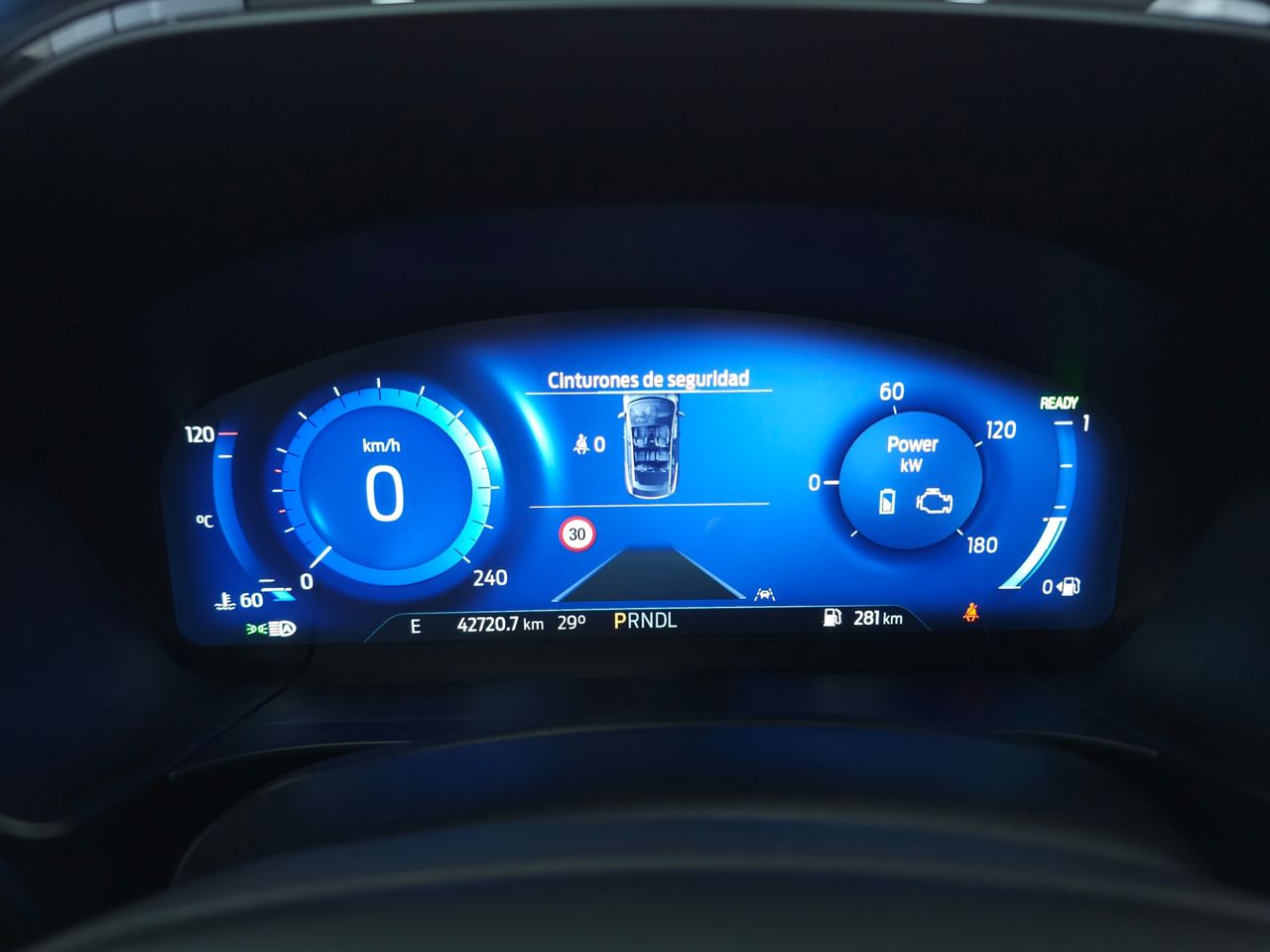Ford Kuga 2.5 DURATEC 190CV ST LINE FHEV - Foto 17