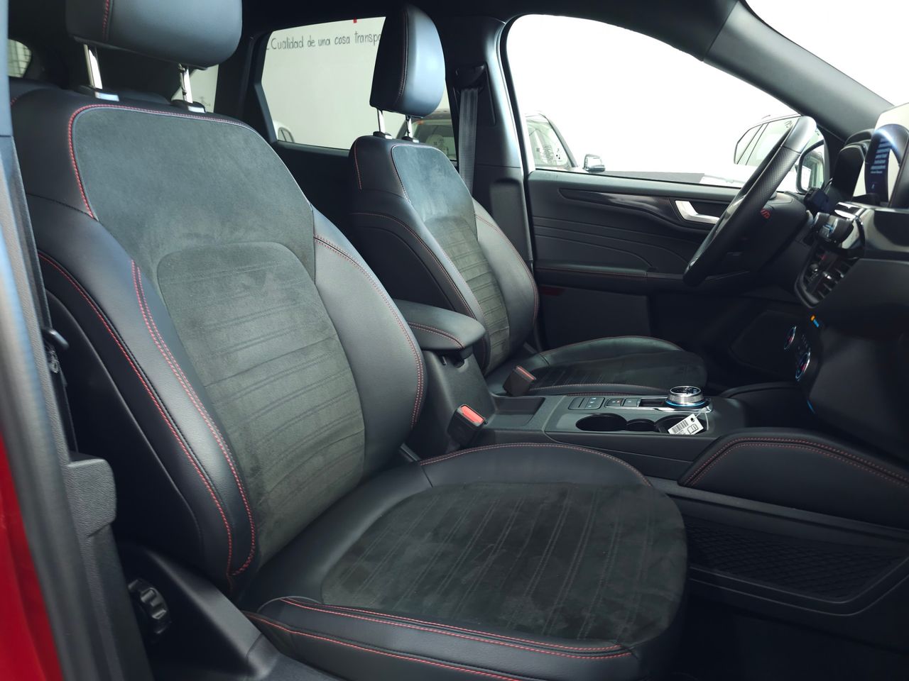 Ford Kuga 2.5 DURATEC 190CV ST LINE FHEV - Foto 13