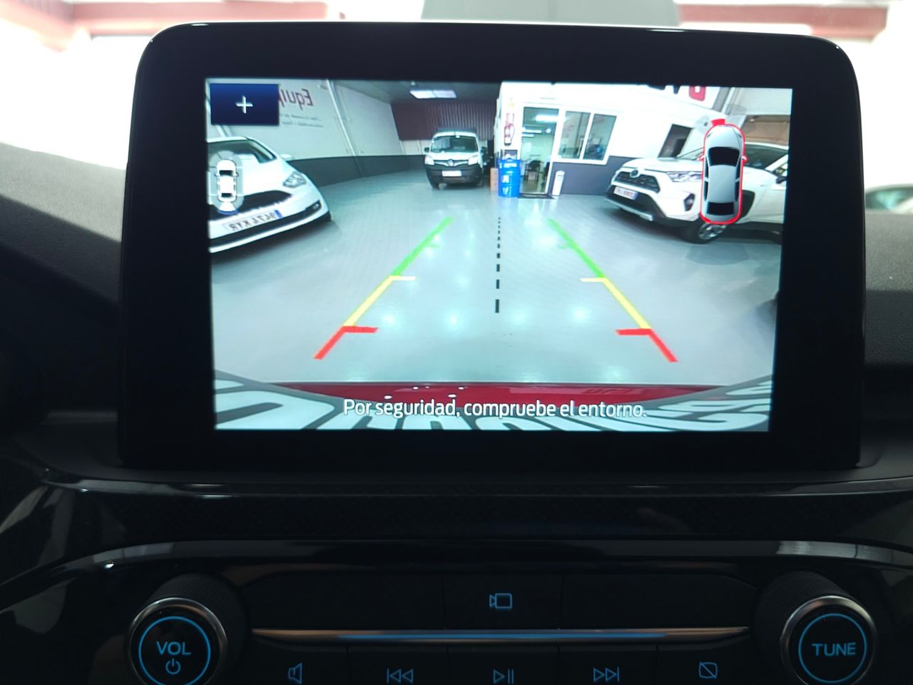 Ford Kuga 2.5 DURATEC 190CV ST LINE FHEV - Foto 23
