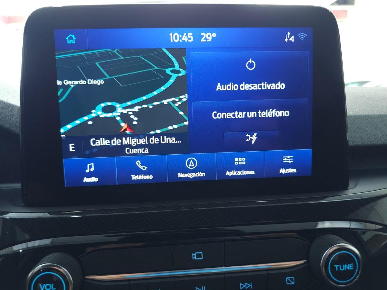 Ford Kuga 2.5 DURATEC 190CV ST LINE FHEV - Foto 20