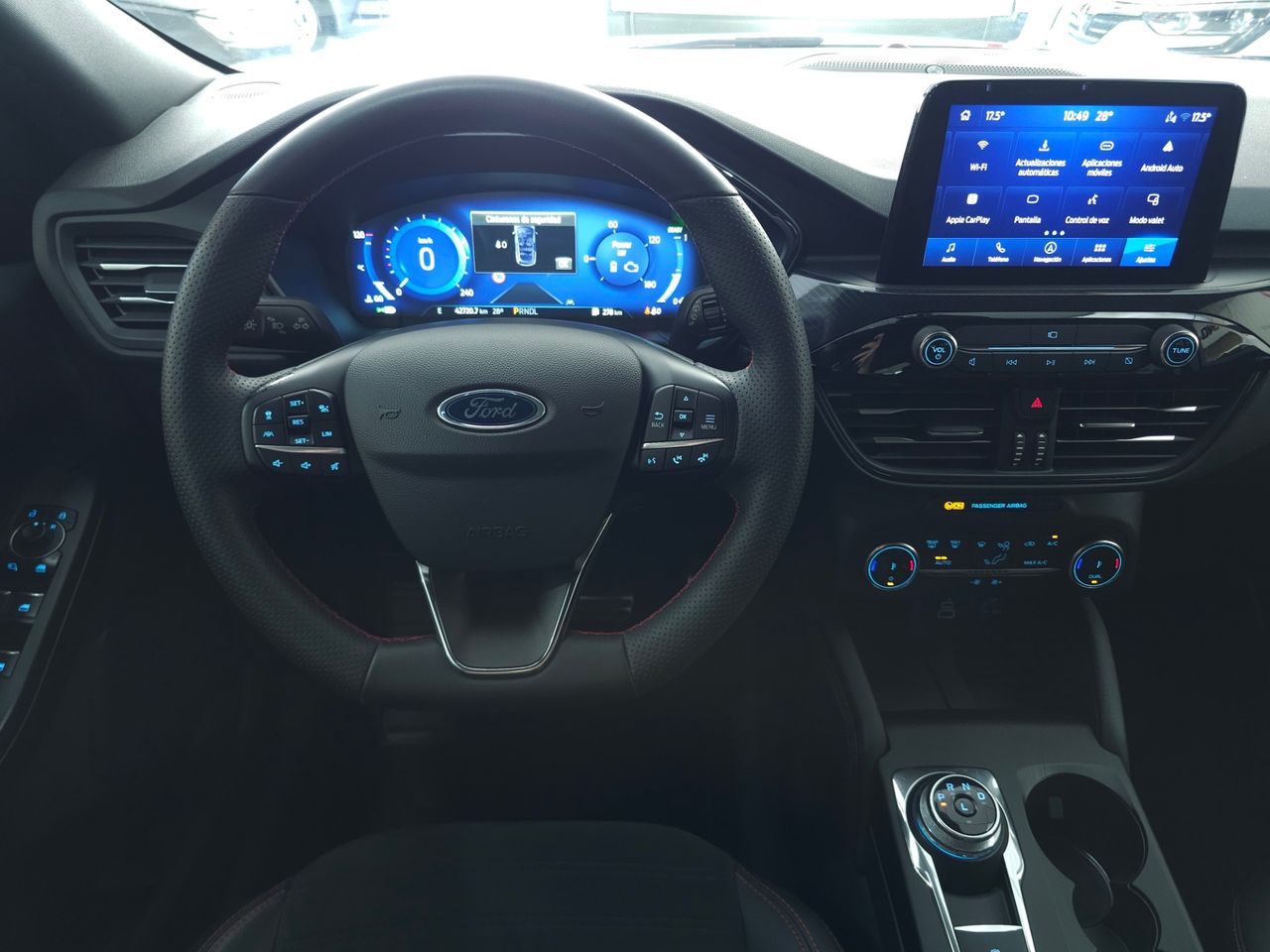Ford Kuga 2.5 DURATEC 190CV ST LINE FHEV - Foto 29