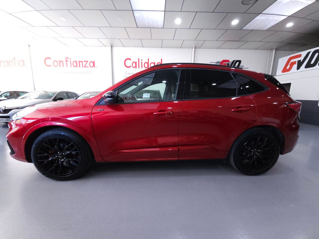 Ford Kuga 2.5 DURATEC 190CV ST LINE FHEV - Foto 3