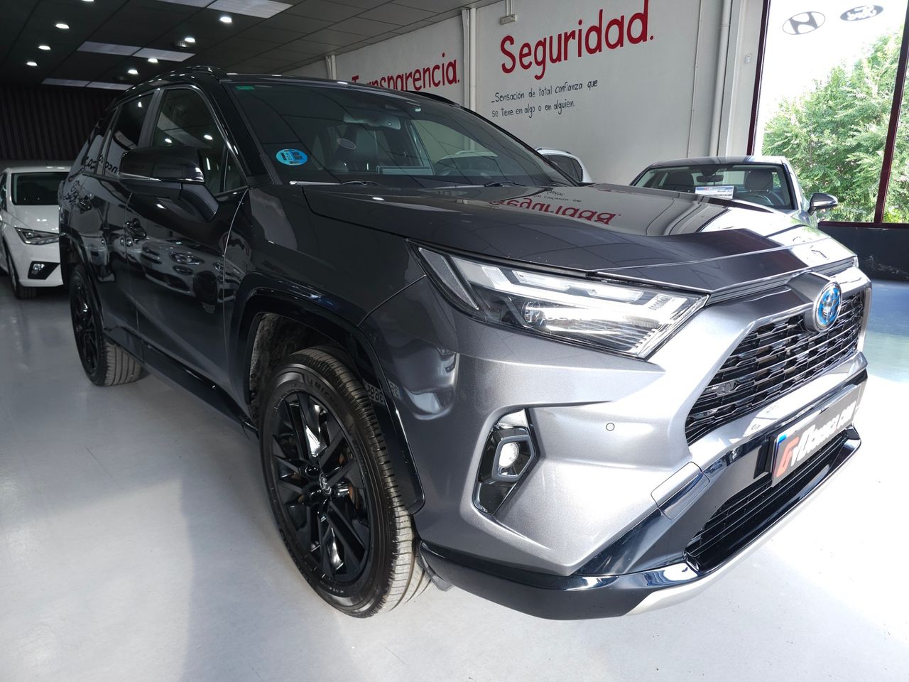 Toyota Rav4 2.5 L 220H STYLE 218CV - Foto 6