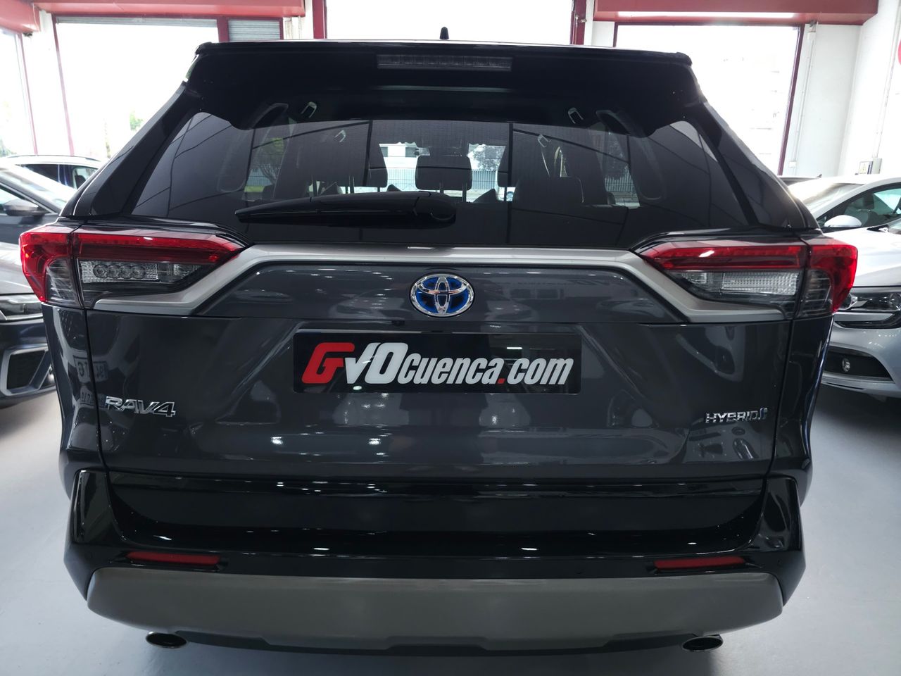 Toyota Rav4 2.5 L 220H STYLE 218CV - Foto 9