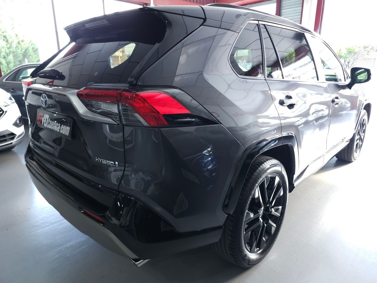 Toyota Rav4 2.5 L 220H STYLE 218CV - Foto 7