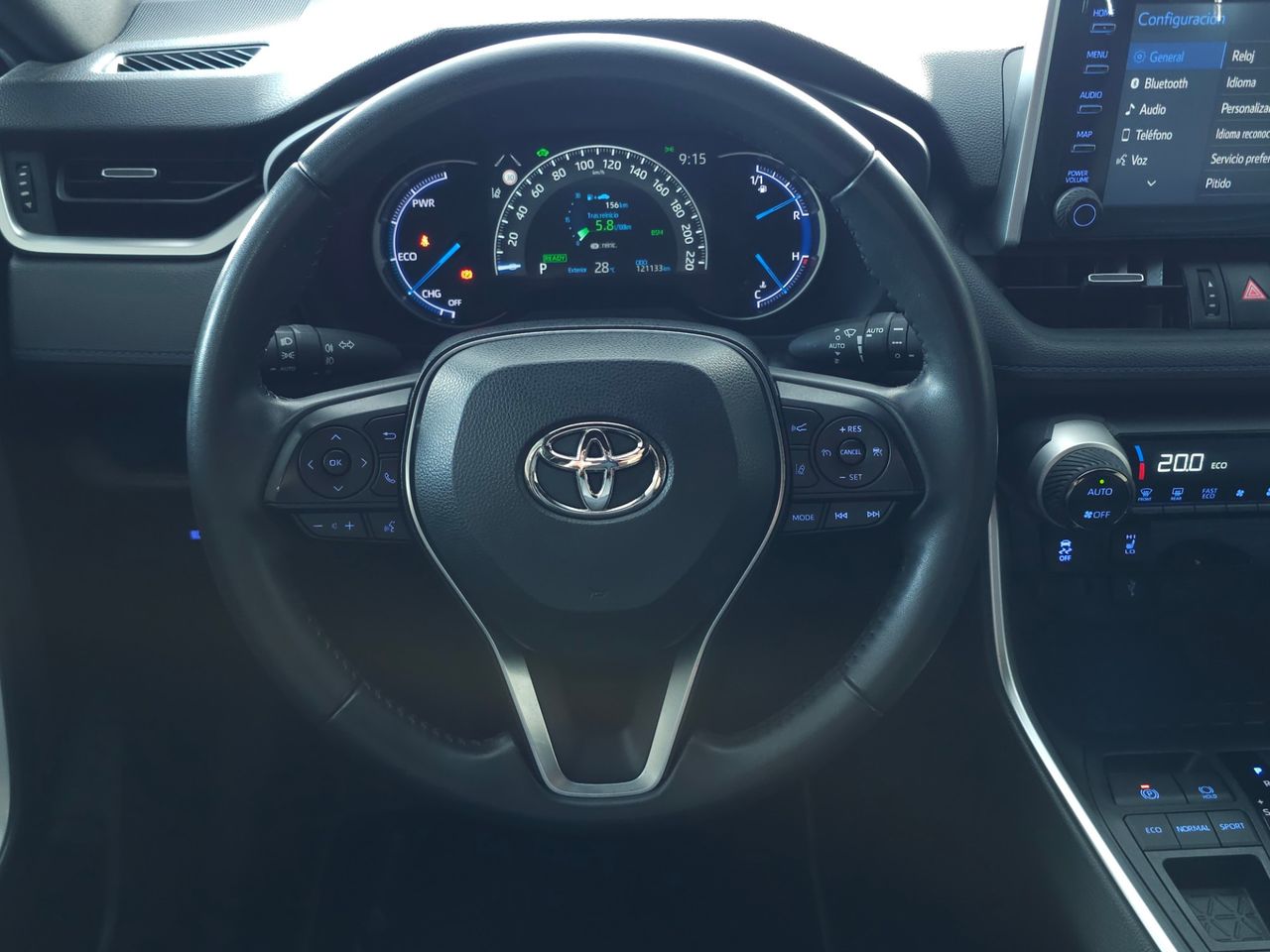 Toyota Rav4 2.5 L 220H STYLE 218CV - Foto 26