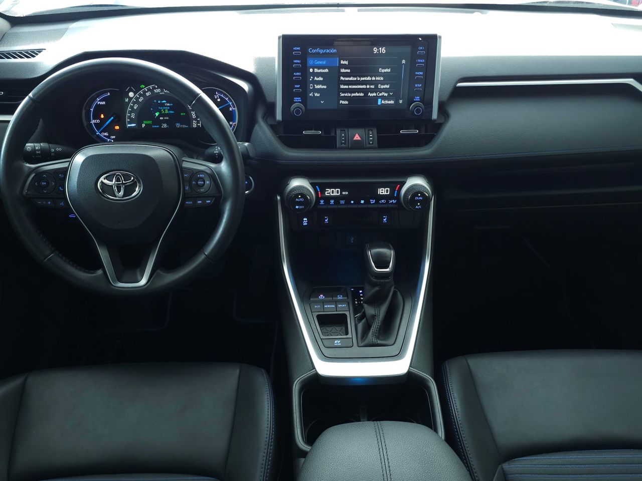 Toyota Rav4 2.5 L 220H STYLE 218CV - Foto 27