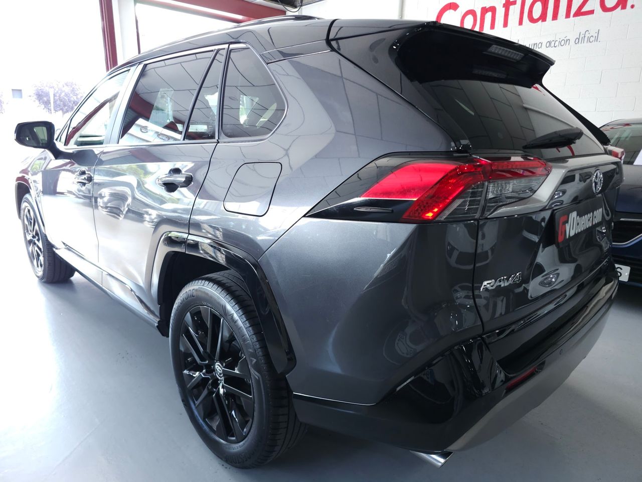 Toyota Rav4 2.5 L 220H STYLE 218CV - Foto 8