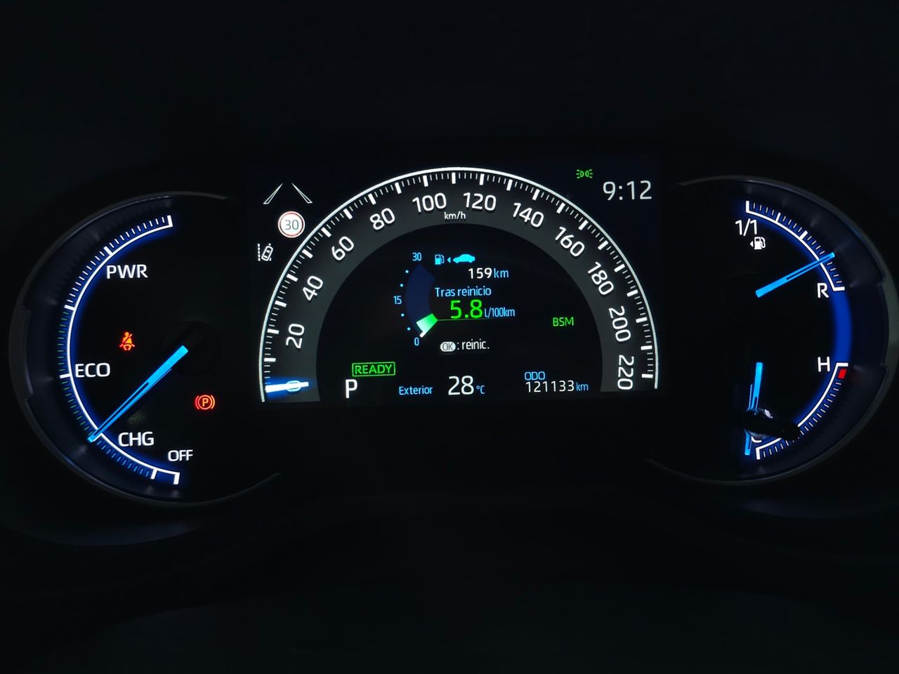 Toyota Rav4 2.5 L 220H STYLE 218CV - Foto 16
