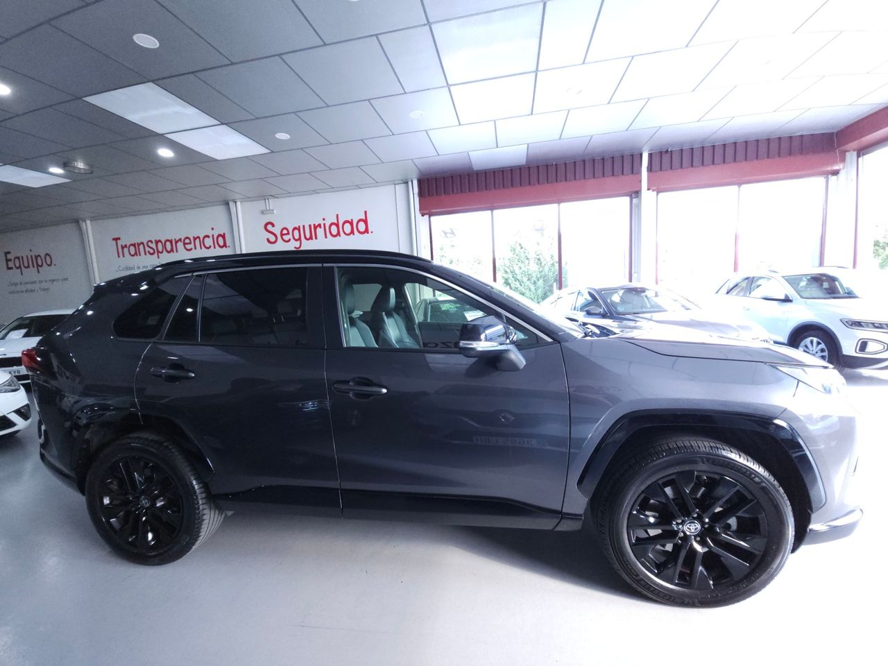 Toyota Rav4 2.5 L 220H STYLE 218CV - Foto 4