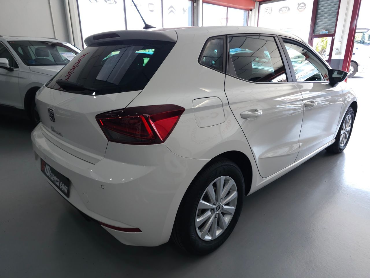 Seat Ibiza 1.0 TSI 110CV STYLE PLUS - Foto 7