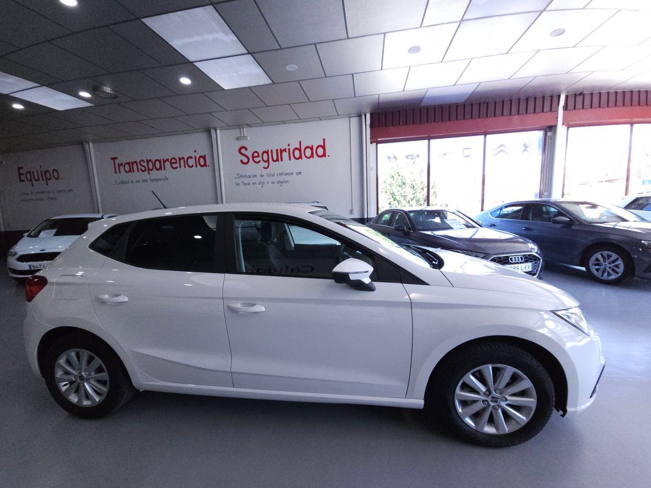 Seat Ibiza 1.0 TSI 110CV STYLE PLUS - Foto 4