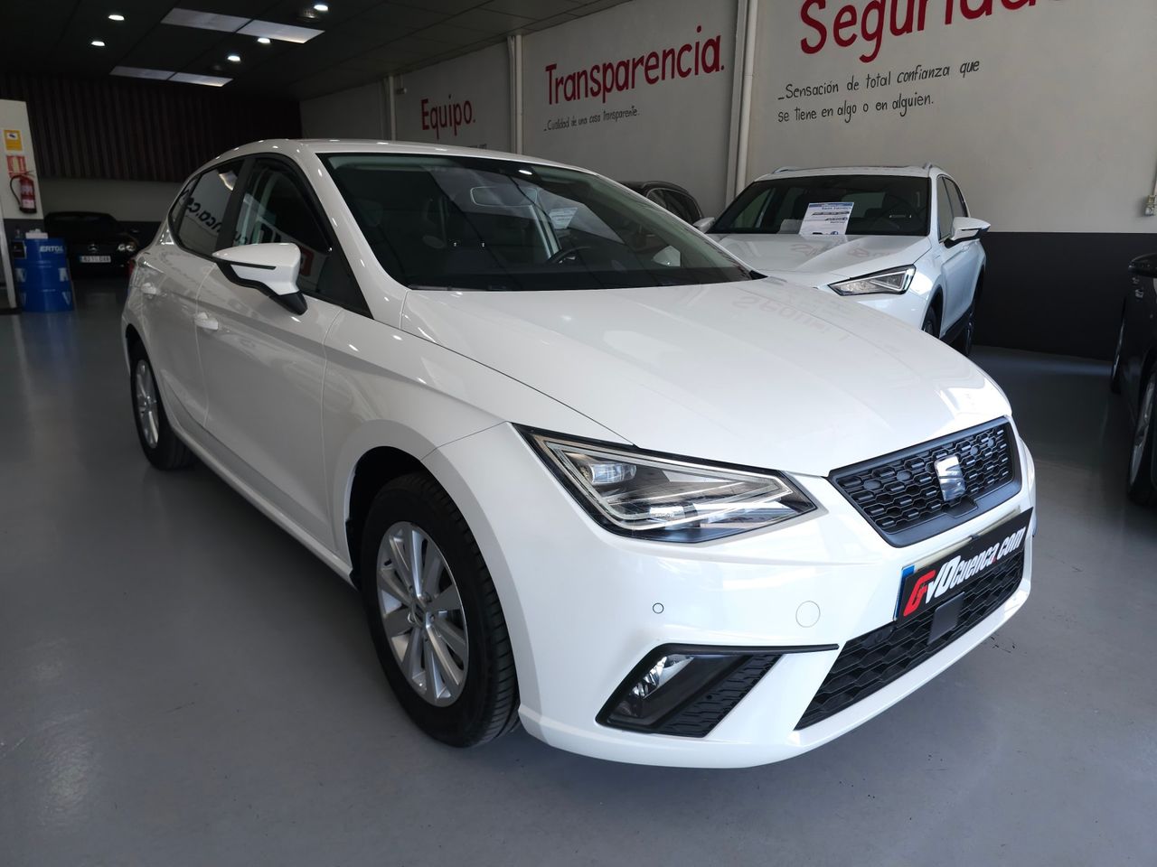 Seat Ibiza 1.0 TSI 110CV STYLE PLUS - Foto 6