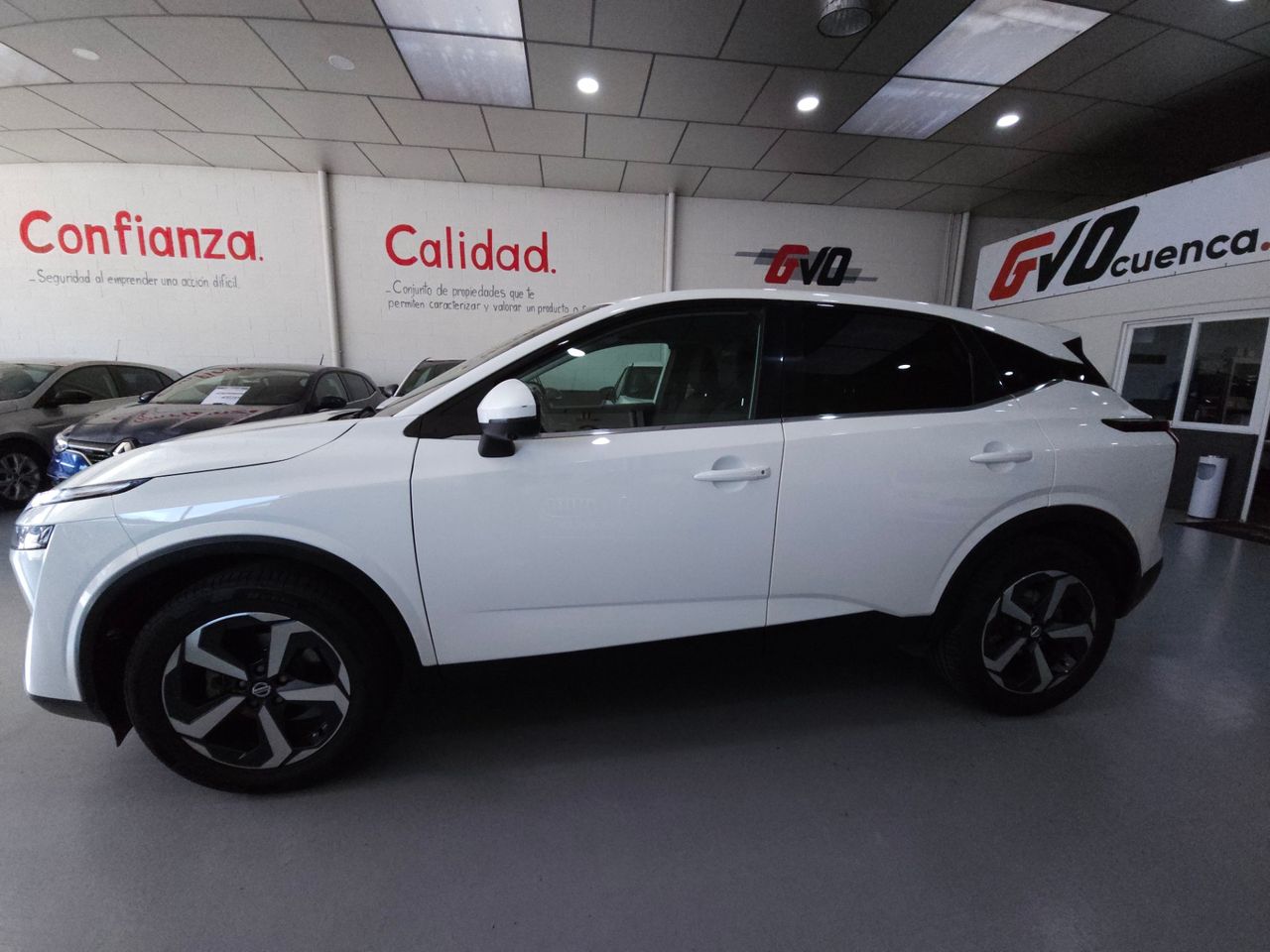 Nissan Qashqai 1.3 DIG-T 140CV N-CONNECTA - Foto 3