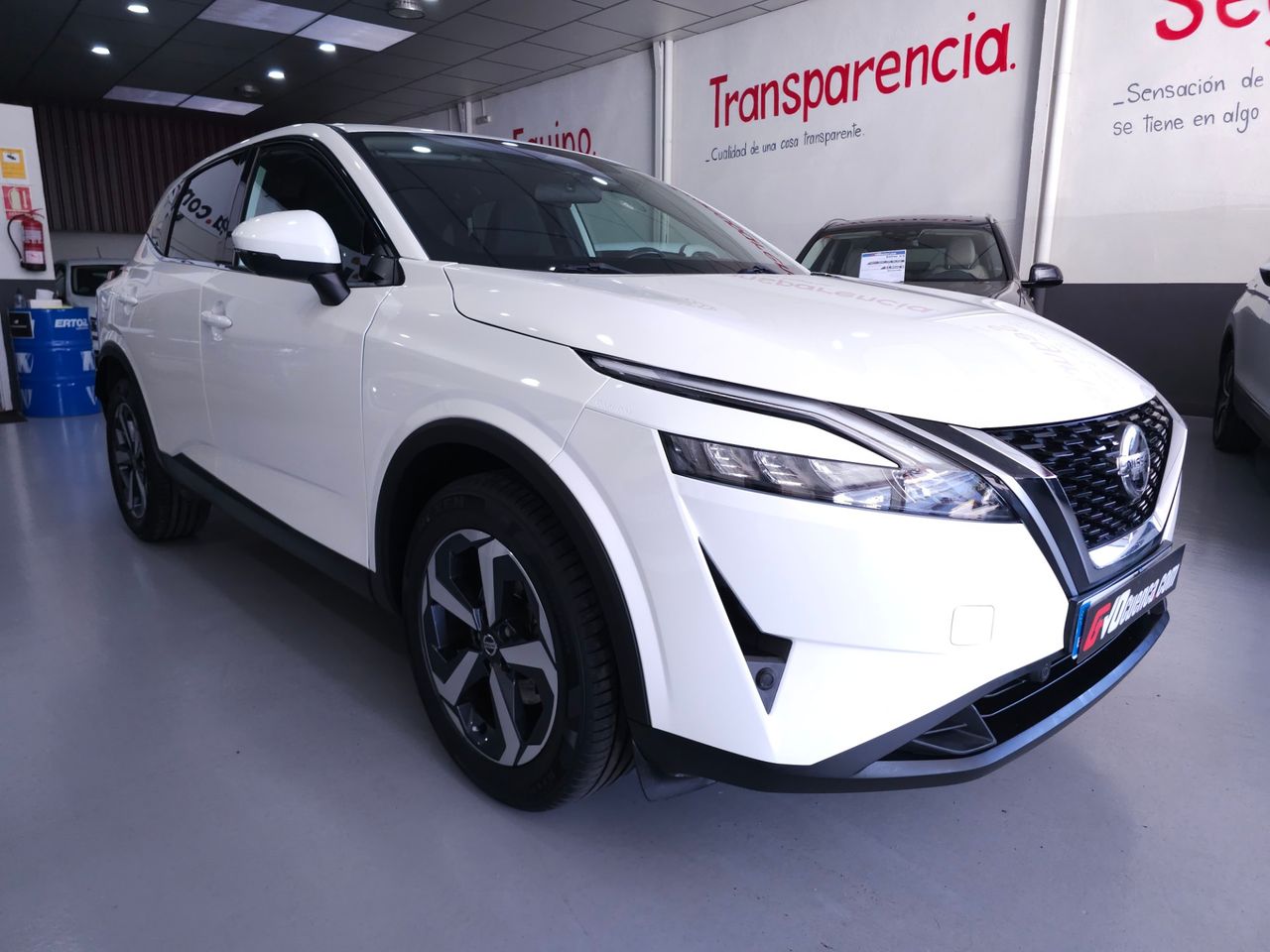 Nissan Qashqai 1.3 DIG-T 140CV N-CONNECTA - Foto 5