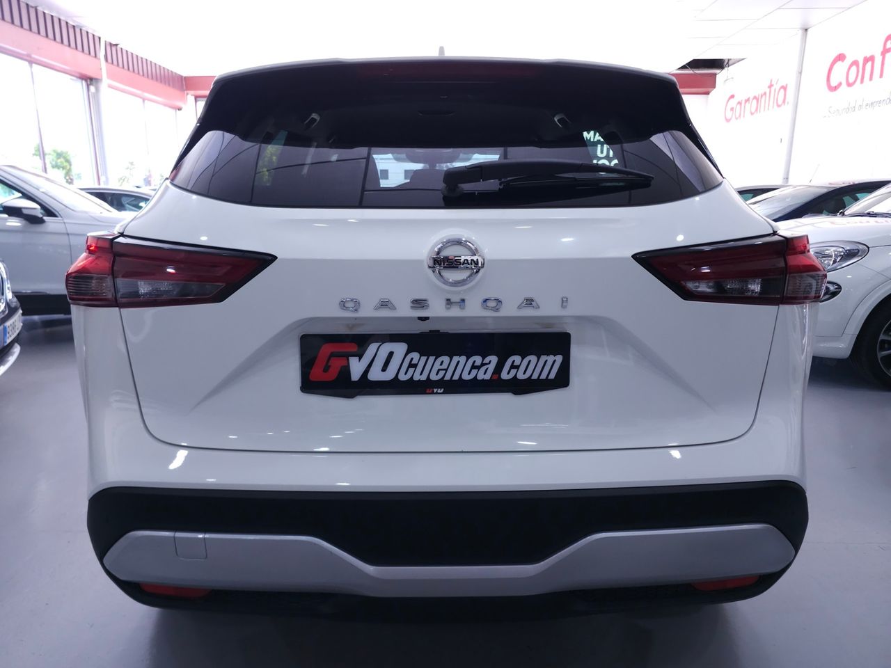 Nissan Qashqai 1.3 DIG-T 140CV N-CONNECTA - Foto 8